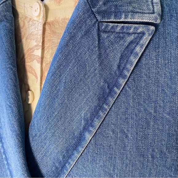 Moussy Vintage Denim Double Box Jacket, Size S,
NWT - Picture 10 of 16